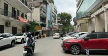Bán đất ngõ 376 Đường Bưởi DT 470m x MT 12m Lô Góc Ô tô KDVP