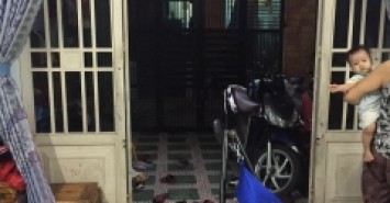 Bán nhà 64m2, xe 7 chỗ đậu cửa,QL1A,Q12, 3PN, nở hậu, Giả chỉ 3 TỶ 2