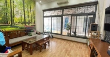 BÁN NHÀ YÊN HÒA – CẦU GIẤY – 52M² – 5 TẦNG – GIÁ 7,6 TỶ