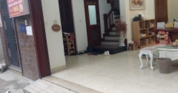 Bán Nhà Mặt Phố Cầu Giấy,KD SẦM UẤT,ÔTÔ TRÁNH, 37.1m2, 5 tầng,mt 6.3m,Giá 8.9tỷ(Thương Lượng)
