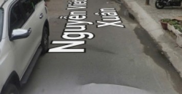Bán nhà 2 tầng đường Nguyễn Viết Xuân, Hòa Minh, Liên Chiểu, Đà Nẵng.