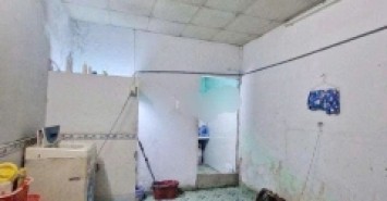 Bán nhà 3.72x29.5m mặt tiền Tạ Quang Bửu P5Q8