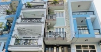 Bán nhà chợ Rạch Ông 5 tầng, Lửng, vừa ở vừa kinh doanh chỉ nhỉnh 9 tỷ