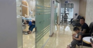 BÁN TÒA VP MẶT PHỐ TRẦN QUỐC VƯỢNG 130Mx8T, MT 6M, KINH DOANH ĐỈNH