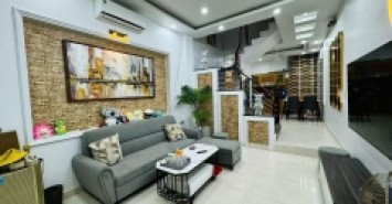 Bán nhà Nguyễn Hoàng Tôn - Kinh Doanh – lô góc –vỉa hè 66M 5tầng 11.2T