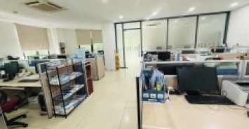 Bán tòa văn phòng mặt phố Bạch Mai, 215m2, 8 tầng 1 hầm thang máy, mặt tiền 8.5m, 189 tỷ