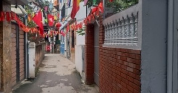 NHÀ ĐẸP LONG LANH- LÔ GÓC THOÁNG SÁNG- CÁCH Ô TÔ 50m- MẶT TIỀN RỘNG- GIÁ TỐT NHẤT KHU VỰC