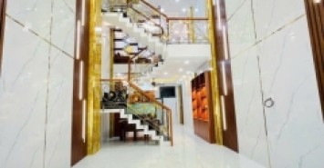 Bán nhà mặt phố Trường Thọ, Thủ Đức, 60m², 8.4 tỷ, 5 tầng