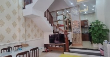 Bán nhà 4 tầng, 50m2, Đặng Văn Bi, Trường Thọ, Thủ Đức - 7.5 tỷ