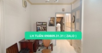 3131-Bán Nhà Phường 7 Phú Nhuận Hoa Sứ 45m2 , 3 PN , Khu Phan Xích Long Giá chỉ 5 tỷ 150