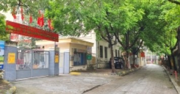 Bán Nhà phố Vũ Ngọc Phan vừa ở Vừa KD 10m Ô tô 100m 6Tg MT 10m Chỉ 10,6 tỷ.