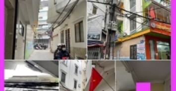 CHÍNH CHỦ nhà khu Xã Đàn, 8.39 tỷ, 50m2*6T, căn hộ dịch vụ, hái tiền, ô tô đỗ cửa