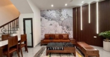 BÁN NHÀ NGÕ MẠC XÁ BTL 6 TẦNG THANG MÁY NGÕ THÔNG 35M2 Ô TÔ ĐI QUA CỬA 5.5 TỶ