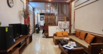 BÁN NHÀ LÀNG NGHỀ  XUÂN ĐỈNH , GẦN OTÔ NGÕ THÔNG NGOẠI GIAO ĐOÀN TẶNG NỘI THẤT 45 M MT 4.0M X 5 TẦNG 5.85 TỶ