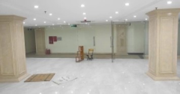 BÁN TOÀ  MẶT PHỐ  KV XÃ ĐÀN  250Mx9T, MT 10M - CHO THUÊ 500 TR/TH