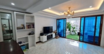 Bán DUPLEX Toà A2 chung cư Vinaconex (136 Hồ Tùng Mậu)154m2-Tặng toàn bộ Nội Thất.