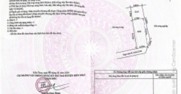 Lô 98m² giá 9xx triệu – rẻ nhất Thù Du Minh Tân  ZALO 0567 222 555