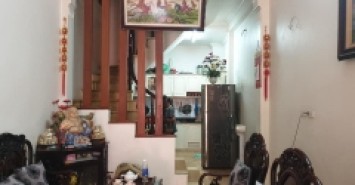 BÁN NHÀ XUÂN DIỆU - TÂY HỒ. 1 PHÚT TỚI HỒ TÂY. DT 30M2. 5 TẦNG. GIÁ 5 TỶ