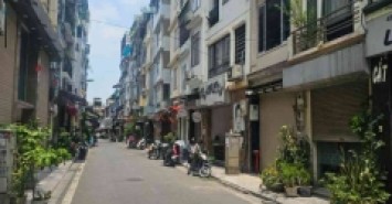 Bán 75M bạch mai tặng nhà vỉa hè ô tô tránh kinh doanh sầm uất hai bà trưng