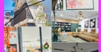 CHÍNH CHỦ nhà phố Bồ Đề bé 18 tỷ, 7T*90m2, TT LONG BIÊN - THANG MÁY - GARA Ô TÔ - VIEW SỊN XÒ - NHÀ ĐẸP - Ở LUÔN - NỞ HẬU MẠNH