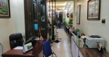 Bán nhà Trần Phú, Hà Đông: 2 mặt ngõ, kinh doanh đỉnh, nội thất đẹp 64m 5 tầng.