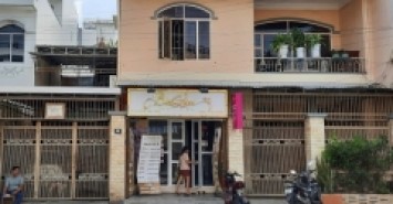 CHÍNH CHỦ CẦN BÁN NHANH NHÀ MẶT TIỀN ĐƯỜNG TẠI TRUNG TÂM TP NHA TRANG