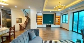 BÁN NHÀ MẶT PHỐ GIẢNG VÕ LỚN – ĐƯỜNG ĐÔI 50M- VỈA HÈ ĐÁ BÓNG – KD NGÀY ĐÊM- 55M2X5T – 21.5 TỶ