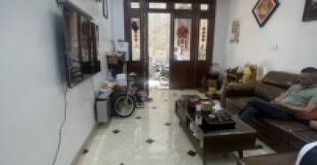 NHÀ ĐẠI KIM 48M X 5 TẦNG - NGÕ THÔNG - KINH DOANH - Ô TÔ - NHÀ THOÁNG TRƯỚC SAU GIÁ CHỈ 6,6 TỶ