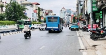 bán nhà mặt phố Nghi Tàm, 91m x 8 tầng, mặt tiền 9.5m, thông sàn kinh doanh