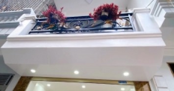 Nhà mới Di Trạch 30x5 T, ô tô, lô góc, giá 3.x tỷ
