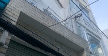 ** Bán nhà** hẻm 281/** Lê Văn Sỹ, Phường 1, Tân Bình