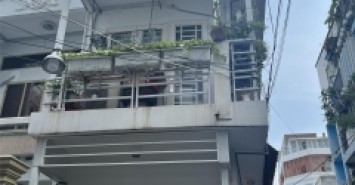Bán nhà phường 1 Tân Bình, hẻm 281 Lê Văn Sỹ, căn góc HXH Coffee House