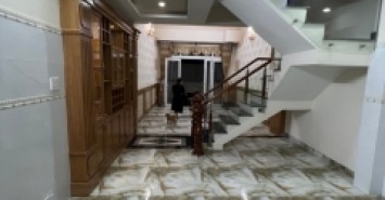 Siêu Phẩm Tân Bình, HXH 6m Phạm Văn Bạch, 54m2, 5 tầng nhỉnh 7 tỷ