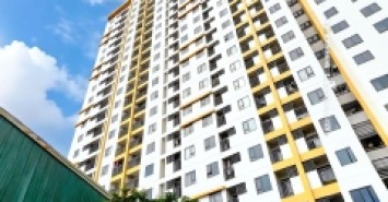 Bán căn hộ Tecco Felice 43m² giá từ 1.2 tỷ – ở ngay, gần TP.HCM, dễ vay