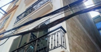 Nhà phân lô Quan Nhân DT 55m2, 5 tầng, MT 4m, lô góc, ô tô, KD- VP- Ở tốt giá 9.2 tỷ