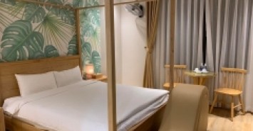 Khách sạn Trần Duy Hưng, 130m2, 6T 1H, MT 8.5m, chỉ 46.6 tỷ, dòng tiền 200tr/th