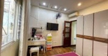 Bán gấp nhà khu Lê Trọng Tấn 60m2, mặt tiền 4m giá bán 5 tỷ, gần hồ điều hòa, an ninh tốt