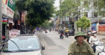 Bán Gấp Lô Đất Siêu Đẹp, Mặt Phố Vọng, Quận Hai Bà Trưng, 590m, Mt 8m. Giá 80 tỷ.