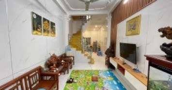 BÁN GẤP KIM NGƯU, Ô TÔ GẦN, TẶNG NỘI THẤT, 47m x4T, MT 4m 0901753139