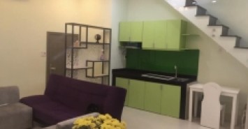 Nhà bán Quận 10, CMT8, ngang gần 6m, nhỉnh 4 tỷ