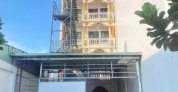 Bán KHÁCH SẠN full nội thất 21 phòng, Hiệp Thành, Q12 - Giảm sốc còn 25.7 tỷ