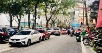 BÁN TOÀ VĂN PHÒNG 9 TẦNG CẦU GIẤY -  130Mx9T, MT 12M - LÔ GÓC - CÓ HẦM - GPXD, PCCC ĐẦY ĐỦ - DÒNG TIỀN 120TR/TH