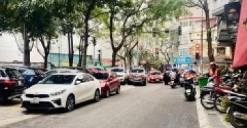 BÁN TOÀ VĂN PHÒNG 9 TẦNG XUÂN THUỶ -  130Mx9T, MT 12M - LÔ GÓC - CÓ HẦM - GPXD, PCCC ĐẦY ĐỦ - DÒNG TIỀN 120TR/TH