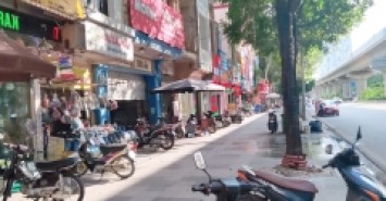Bán nhà Mặt Phố Quang Trung 100m 5 tầng 16.9 tỷ có thương lượng