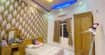 bán nhà đẹp giá rẻ, nở hậu, lô xe hơi,,  Cao Thị Chính, Huỳnh Tấn Phát, 4 tầng, 76m2, chỉ 7.x tỷ