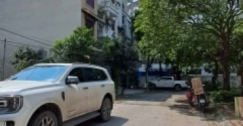 BÁN ĐẤT THẠCH BÀN 75M2- MT 5m- VỈA HÈ, Ô TÔ TRÁNH ĐỖ- 17.9 Tỷ