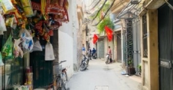 ĐỐNG ĐA 50M RA Ô TÔ - NGÕ THÔNG KINH DOANH
