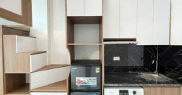 BÁN TÒA NHÀ DÒNG TIỀN 100 TR/TH - HOÀNG VĂN THÁI, THANH XUÂN - 65M2 - 7 TẦNG - MT 5.6M - 19,8 TỶ