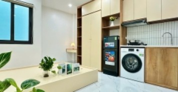 CCMN TRƯỜNG CHINH, ĐỐNG ĐA – 30 PHÒNG KHÉP KÍN – DOANH THU 160 TRIỆU/THÁNG – 80 M2 – 7 TẦNG – 20 TỶ