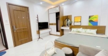 TÒA NHÀ DÒNG TIỀN 100 TRIỆU/THÁNG - TÔN ĐỨC THẮNG, ĐỐNG ĐA - 15 CĂN HỘ KK - 75 M2 x 7 TẦNG - MT 6,1 M - 20,8 TỶ
